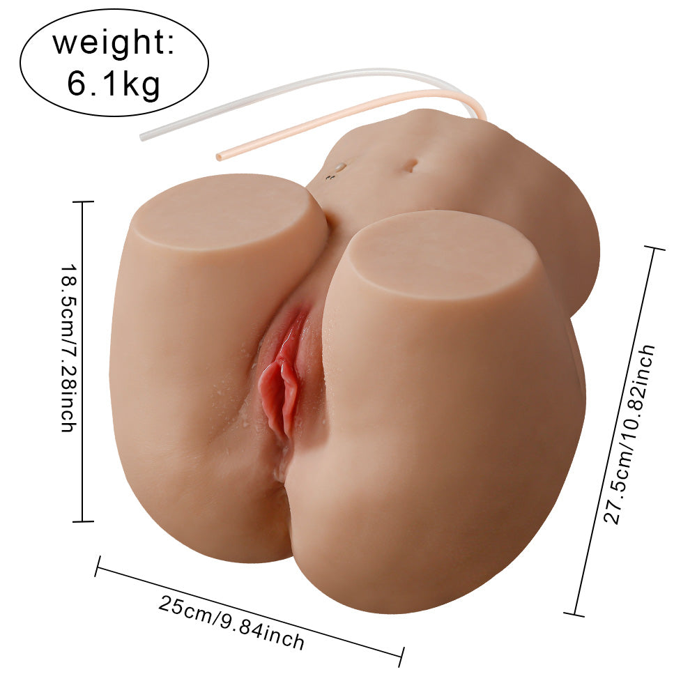 Agatha:14.08 LB Big Ass Realistic Sex Doll