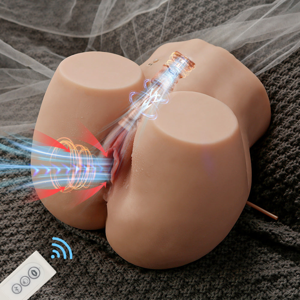 Agatha:14.08  LB Big Ass  Realistic Sex Doll