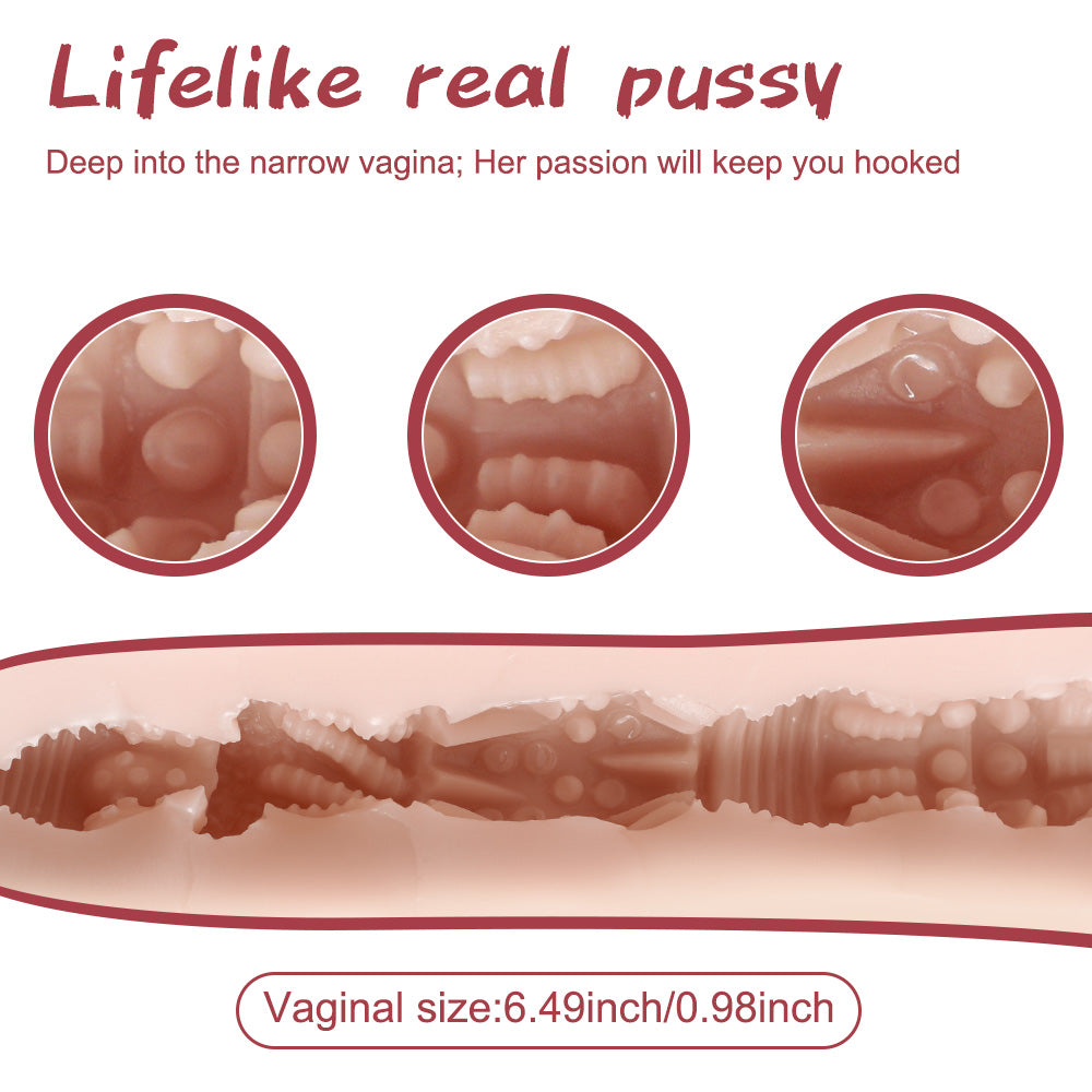 Julie：38.5 LB Big Ass Life-Size Realistic Sex Doll