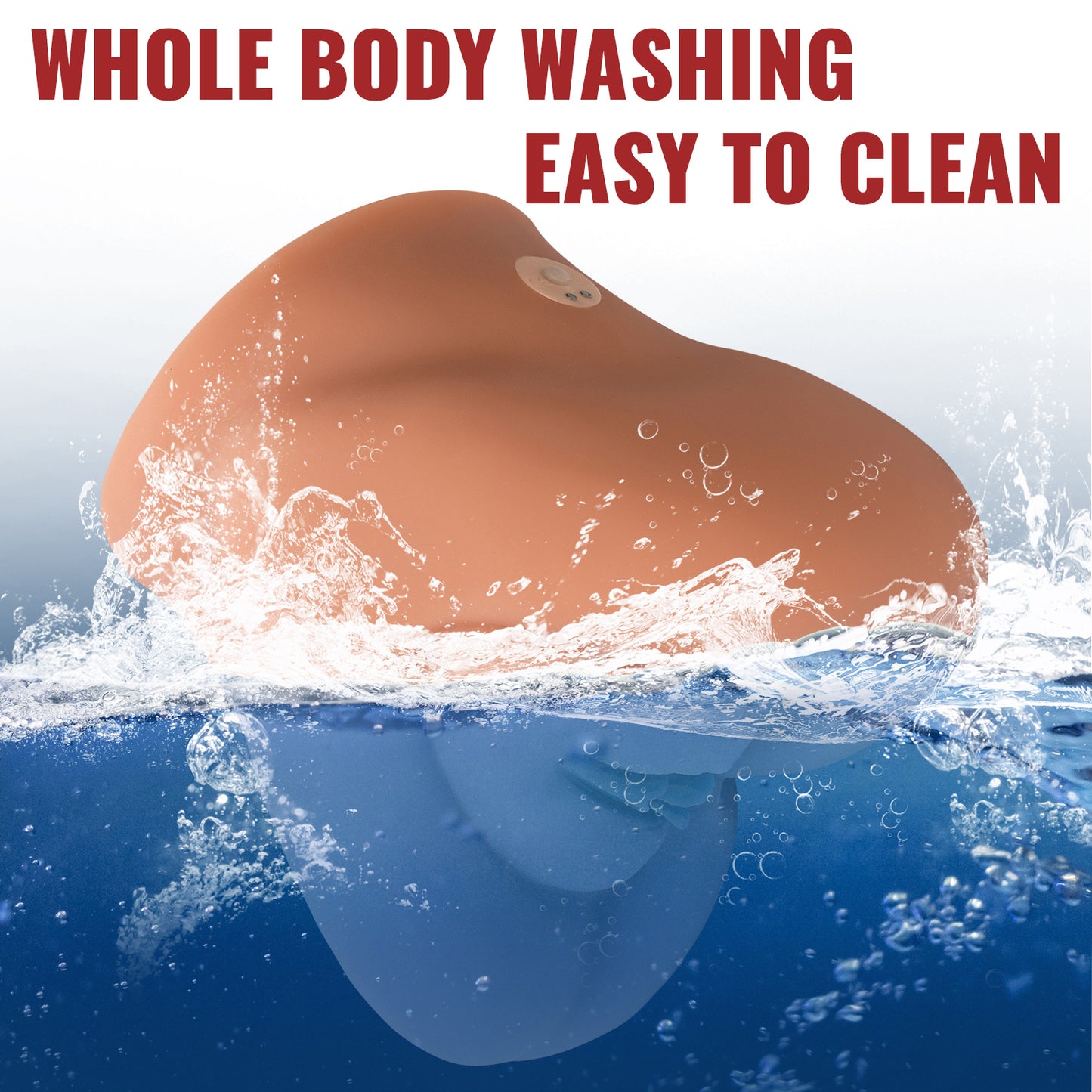 Rae:6.16LB Vibrating Butt Doll