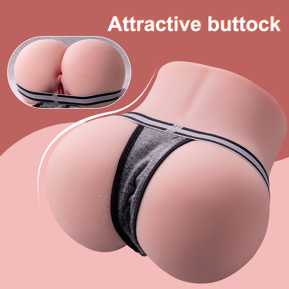 Roberta :5.1 LB Cute Vagina Sex Toy