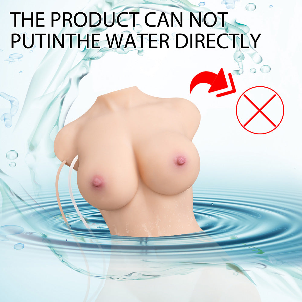 Merida：15.4 LB Sucking & Vibrating Small Size Love Doll