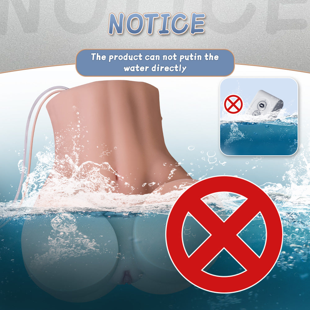 Brigitte：26.4 LB Jiggly Ass Sex Doll – Soft & Bouncy Realistic Touch