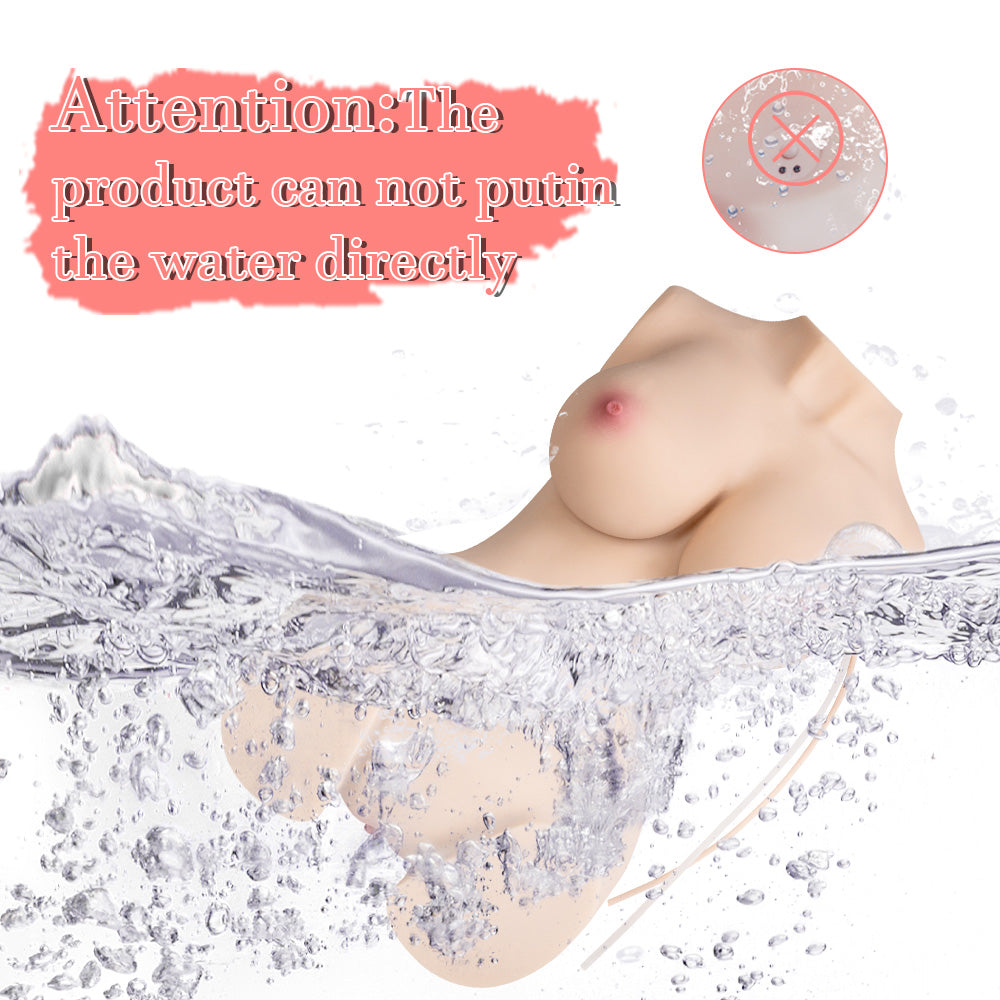 Michael:23.1 LB  Sucking & Vibrating Sex Doll