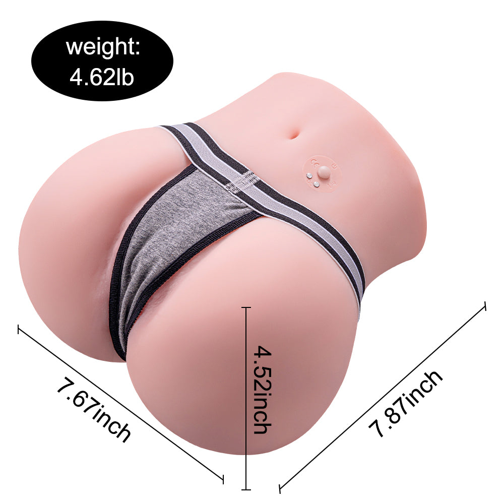 Roberta :5.1 LB Cute Vagina Sex Toy