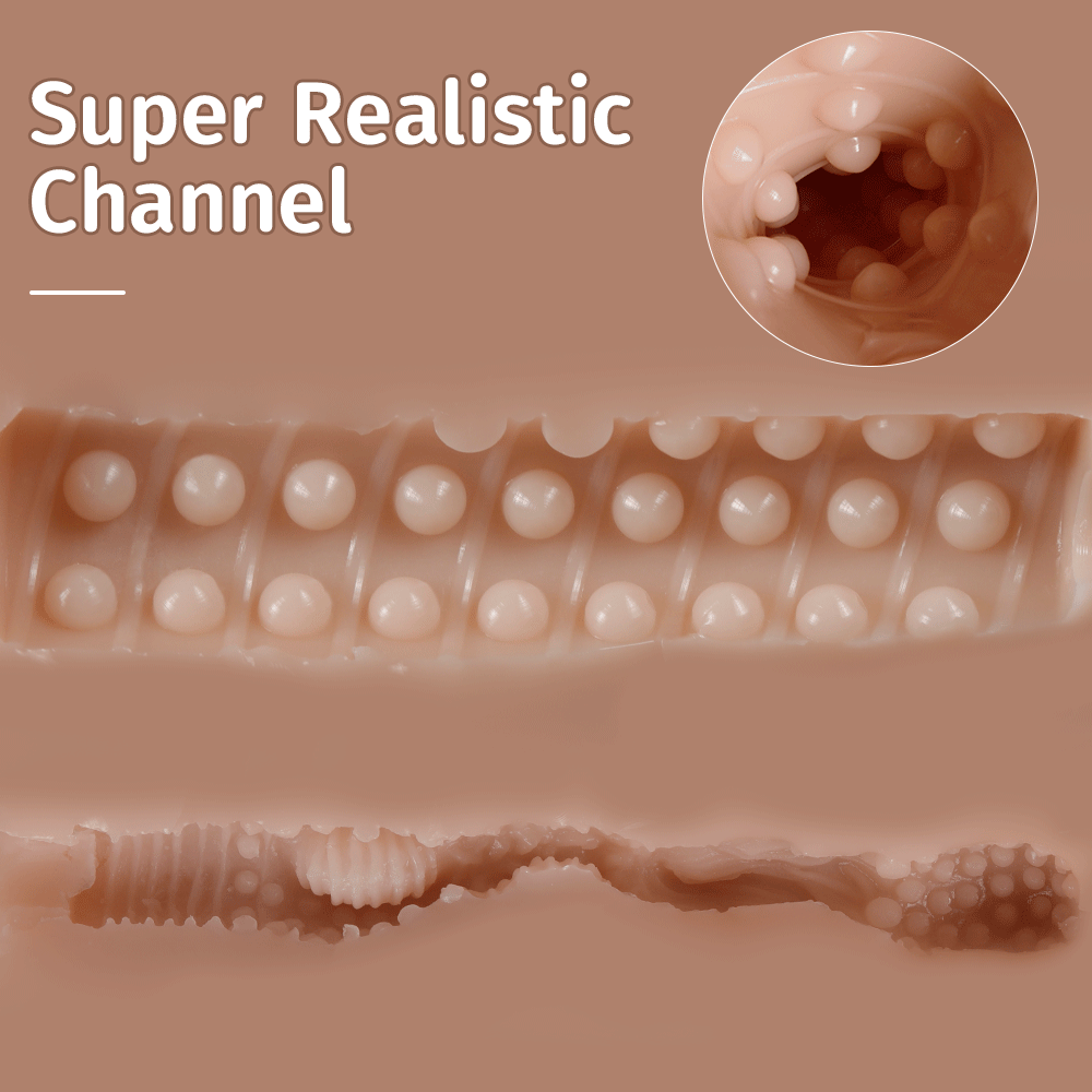 Sophia:27.5 LB Butt Torso Life-Size Realistic Sex Doll